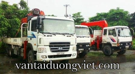 Dịch vụ xe nâng hàng tại cầu giấy Hà Nội, Thuê xe cẩu tại Hà Nội, thue xe nang may